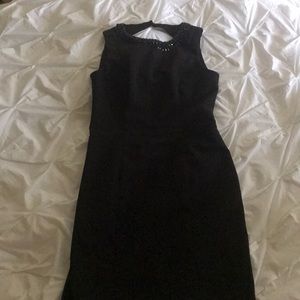 H&M dress. Size 10. Black.